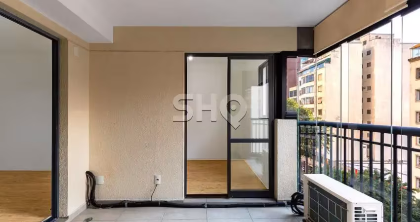 Apartamento com 2 quartos para alugar na Avenida Brigadeiro Luís Antônio, 323, Bela Vista, São Paulo