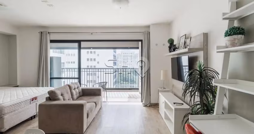 Apartamento com 1 quarto para alugar na Avenida Brigadeiro Luís Antônio, 323, Bela Vista, São Paulo