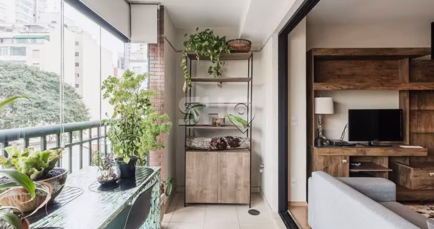 Apartamento com 1 quarto para alugar na Avenida Brigadeiro Luís Antônio, 323, Bela Vista, São Paulo