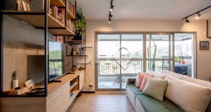 Apartamento com 2 quartos à venda na Rua Adalberto Kemeny, 119, Parque Industrial Tomas Edson, São Paulo
