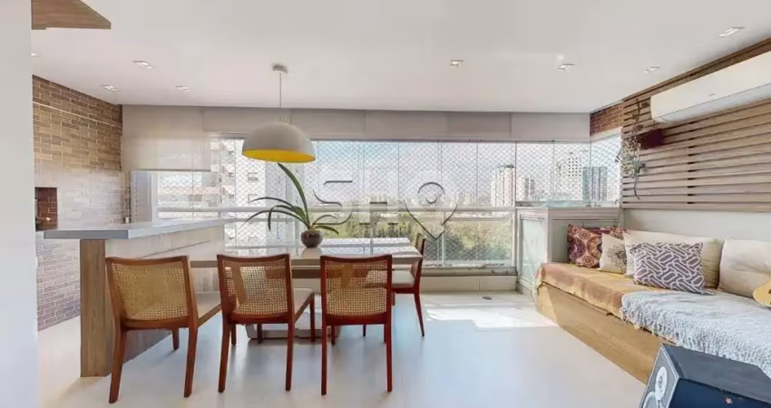 Apartamento com 2 quartos à venda na Rua Rubens Meireles, 443, Várzea da Barra Funda, São Paulo