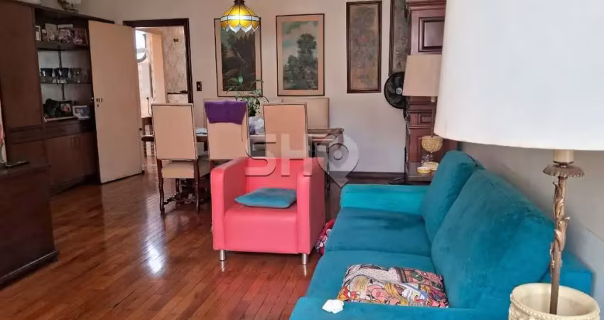 Apartamento com 4 quartos à venda na Rua Apiacás, 406, Perdizes, São Paulo