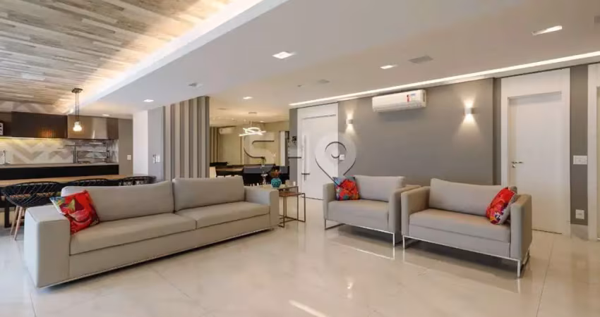 Apartamento com 4 quartos à venda na Pablo Picasso (Jardim Das Perdizes), 100, Água Branca, São Paulo