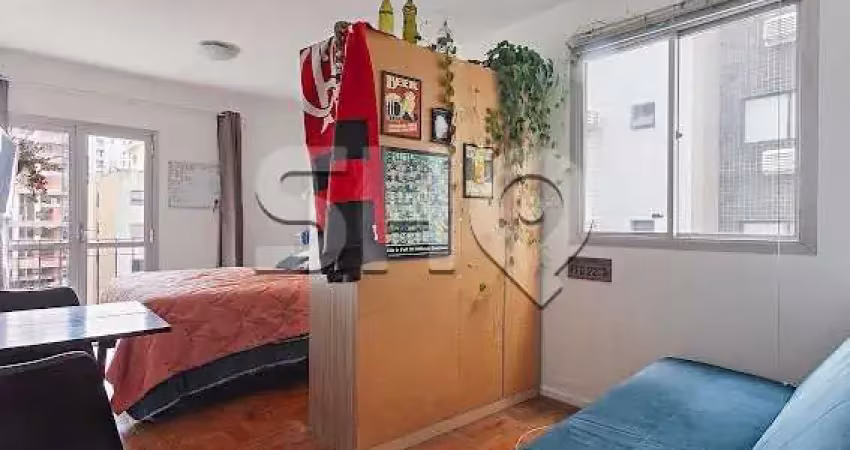 Apartamento com 1 quarto à venda na Rua Barata Ribeiro, 372, Bela Vista, São Paulo