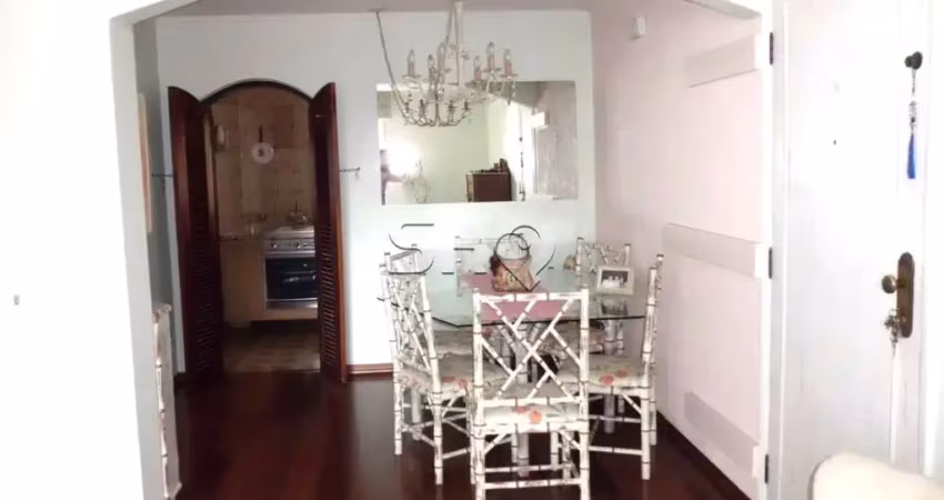 Apartamento com 3 quartos à venda na Rua Costa Carvalho, 351, Pinheiros, São Paulo