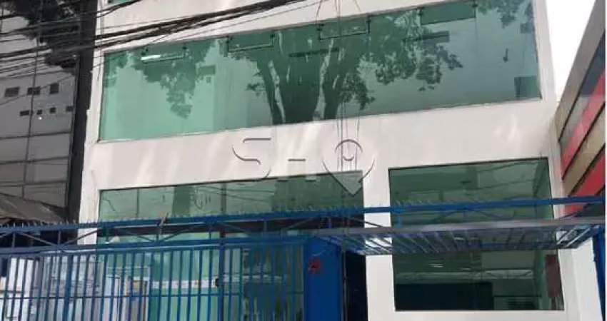 Prédio à venda na Rua Tenente Gomes Ribeiro, 208, Vila Clementino, São Paulo