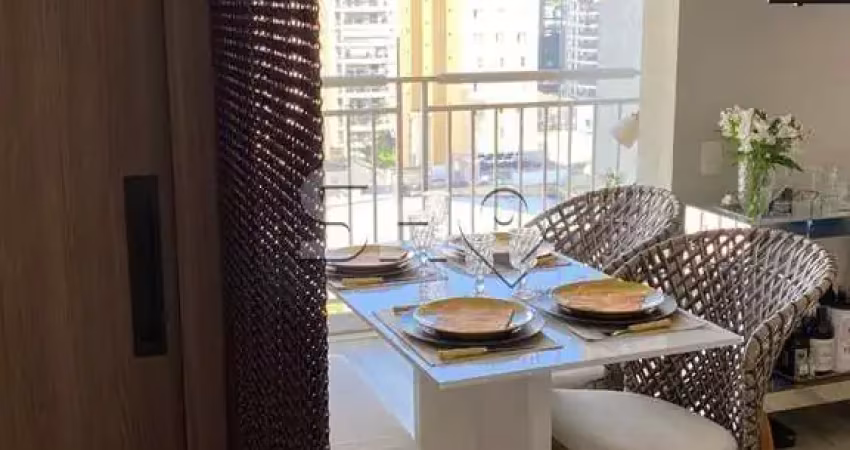 Apartamento com 1 quarto à venda na Rua Doutor Fadlo Haidar, 170, Vila Olímpia, São Paulo