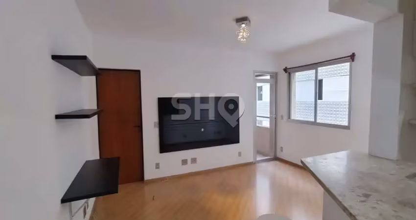 Apartamento com 1 quarto à venda na Alameda Joaquim Eugênio de Lima, 1075, Jardim Paulista, São Paulo