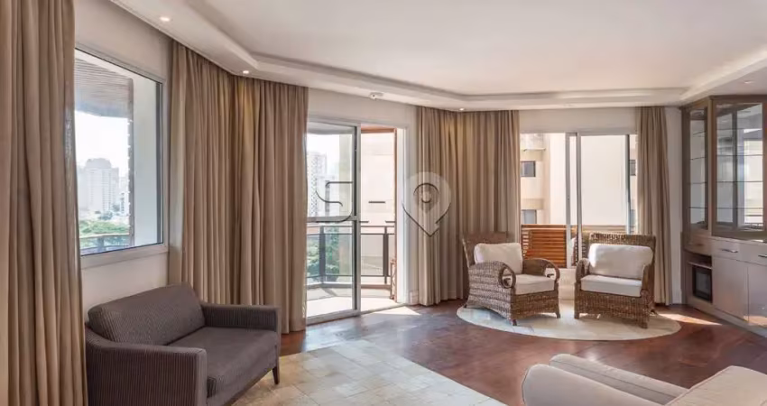 Apartamento com 3 quartos à venda na Rua Silva Correia, 153, Vila Nova Conceição, São Paulo