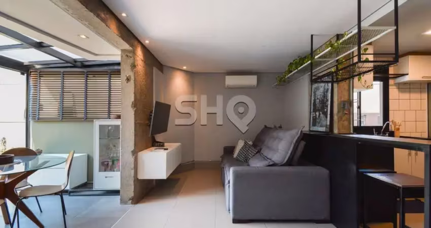 Apartamento com 2 quartos à venda na Rua Mourato Coelho, 590, Pinheiros, São Paulo