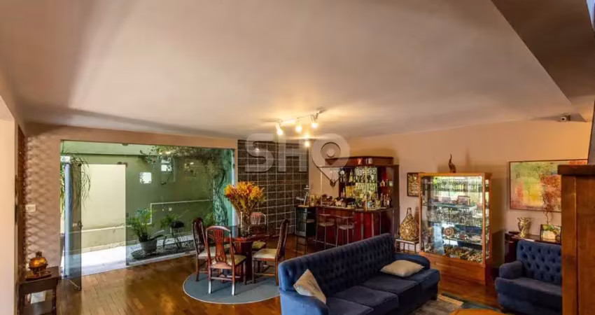 Casa com 4 quartos à venda na Rua General Vitorino Monteiro, 134, Vila Romana, São Paulo