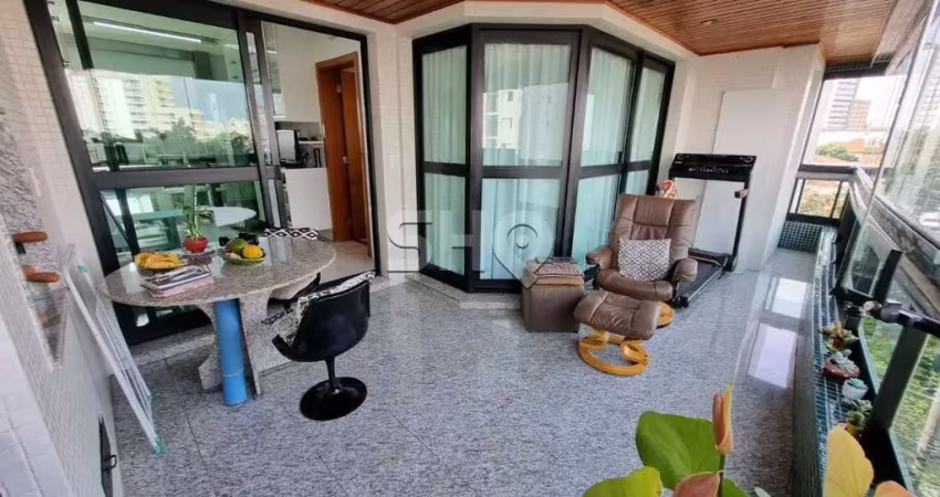 Apartamento com 3 quartos à venda na Rua Pitangueiras, 228, Mirandópolis, São Paulo