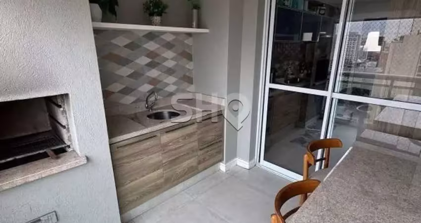 Apartamento com 4 quartos à venda na Rua Iperoig, 858, Perdizes, São Paulo