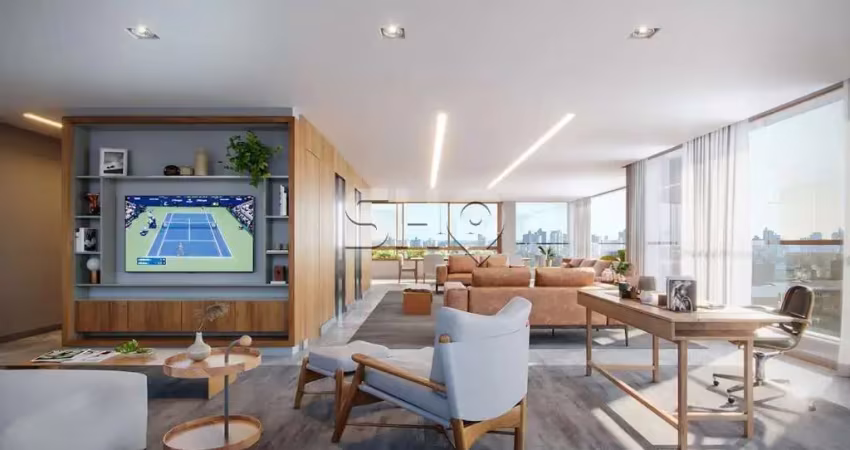 Apartamento com 2 quartos à venda na Rua Jerônimo da Veiga, 155, Jardim Europa, São Paulo