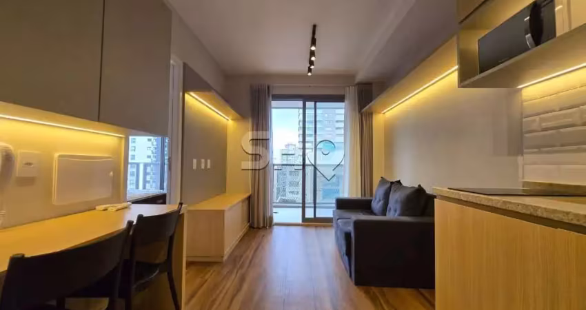 Apartamento com 1 quarto para alugar na Rua Alves Guimarães, 287, Pinheiros, São Paulo