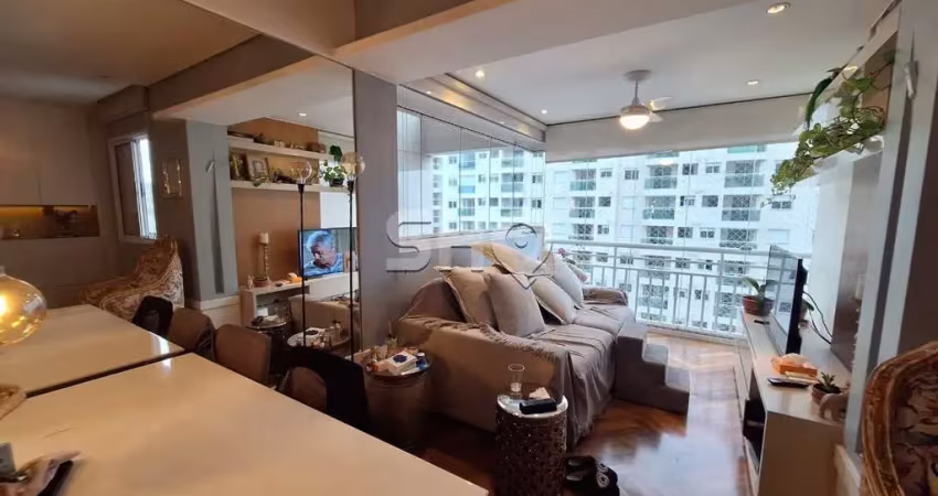 Apartamento com 1 quarto à venda na Rua Doutor Alfredo de Castro, 112, Barra Funda, São Paulo