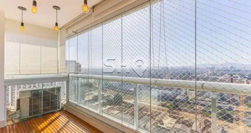 Apartamento com 1 quarto à venda na Rua Faustolo, 724, Água Branca, São Paulo