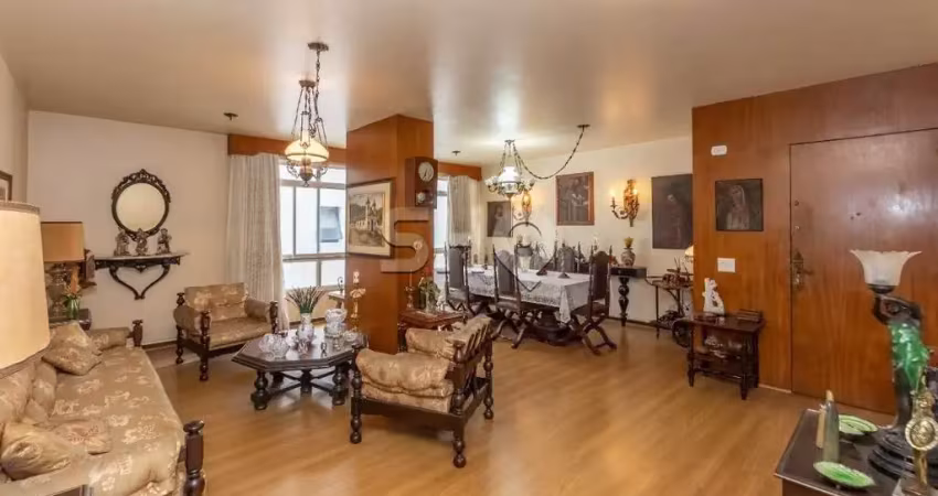 Apartamento com 3 quartos à venda na Rua Baronesa de Itu, 709, Santa Cecília, São Paulo