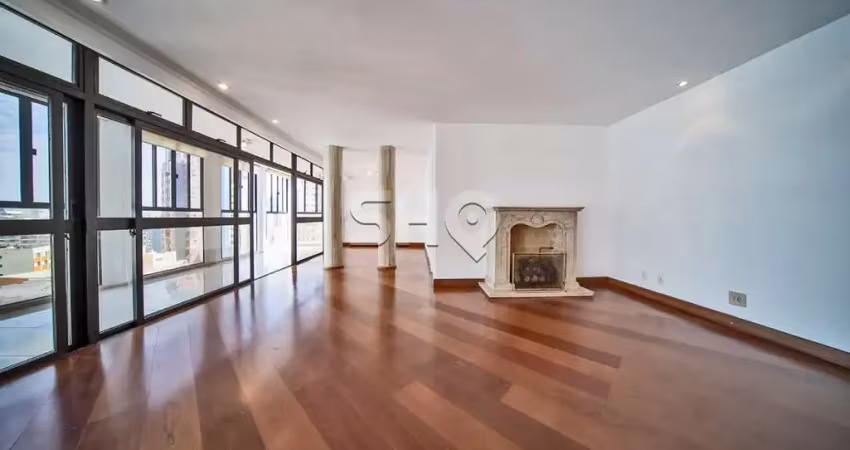 Apartamento com 3 quartos à venda na Rua Carlos Steinen, 32, Paraíso, São Paulo