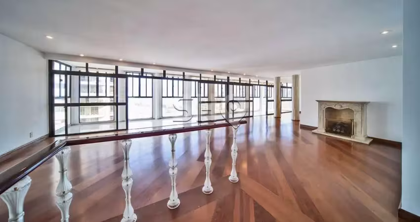 Apartamento com 3 quartos para alugar na Rua Carlos Steinen, 32, Paraíso, São Paulo