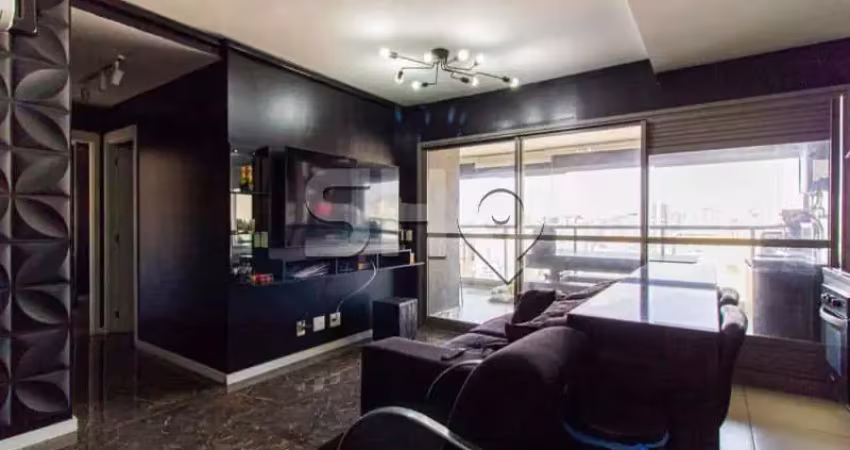 Apartamento com 2 quartos à venda na Rua Coriolano, 231, Vila Romana, São Paulo