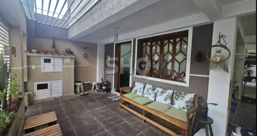 Casa com 3 quartos à venda na Antônio de Campos Machado, 90, Vila Bianca, São Paulo