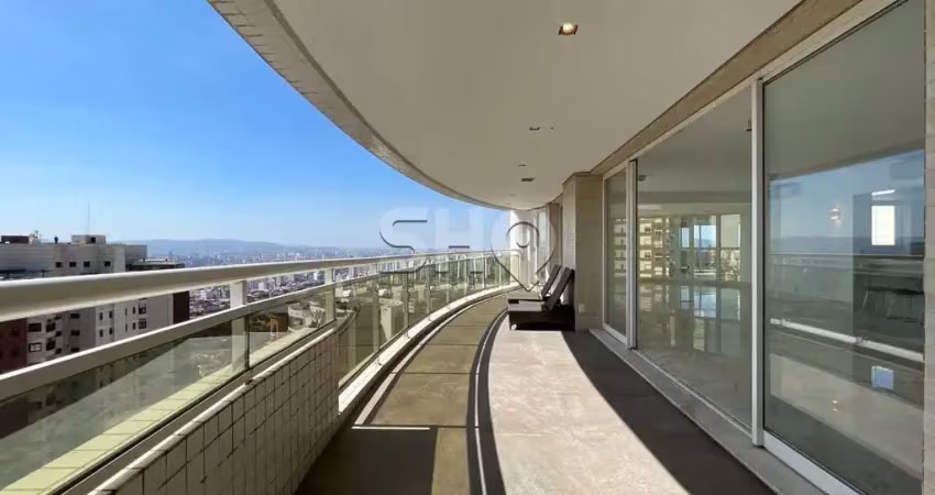 Apartamento com 4 quartos à venda na Rua Jorge Americano, 301, Alto da Lapa, São Paulo