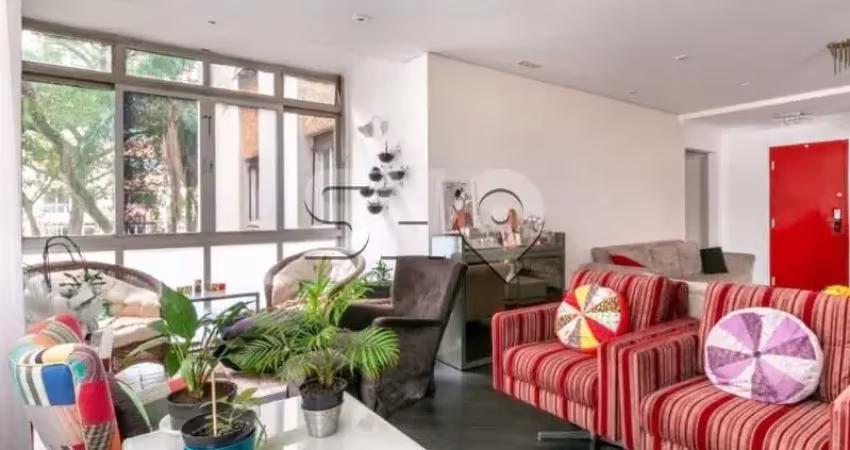 Apartamento com 4 quartos à venda na Rua Maranhão, 565, Higienópolis, São Paulo