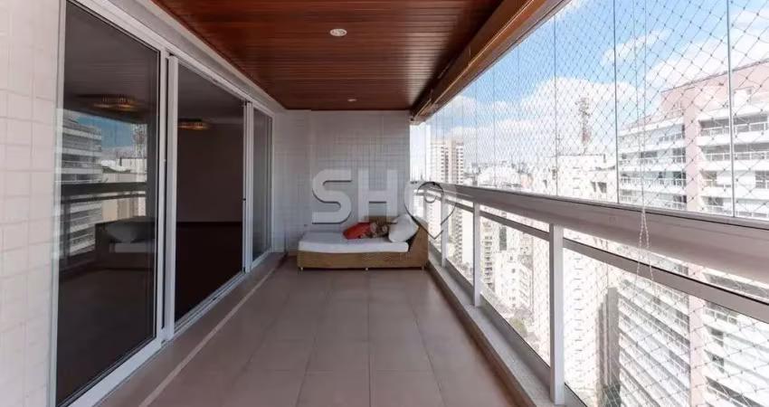 Apartamento com 3 quartos para alugar na Rua Caiubi, 1220, Perdizes, São Paulo