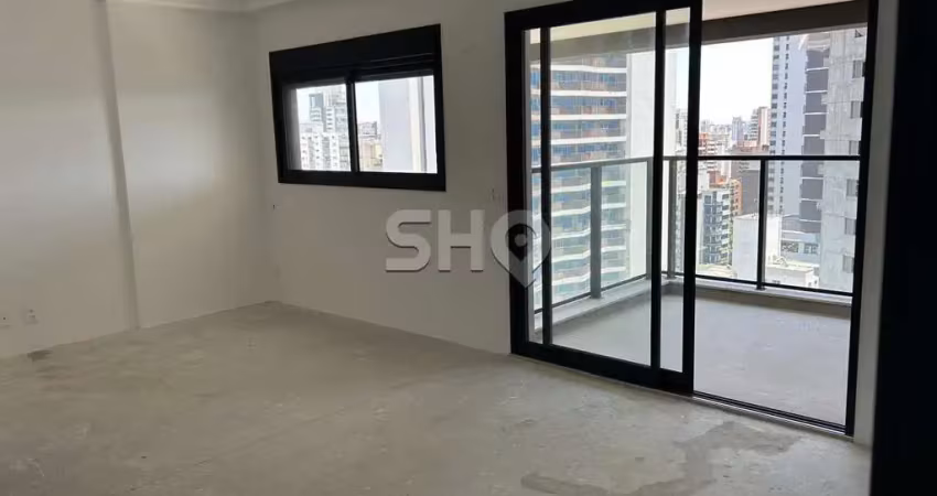 Apartamento com 1 quarto à venda na Avenida Açocê, 50, Indianópolis, São Paulo