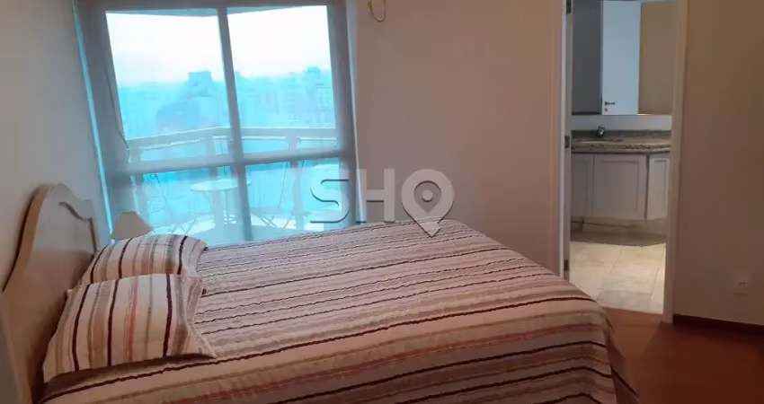 Apartamento com 3 quartos à venda na Rua Sampaio Viana, 425, Paraíso, São Paulo