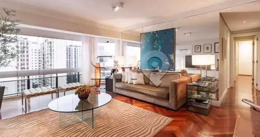 Apartamento com 3 quartos à venda na Rua Alves Guimarães, 682, Pinheiros, São Paulo