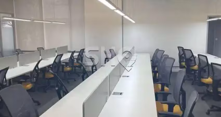 Sala comercial para alugar na Rua Flórida, 1595, Cidade Monções, São Paulo