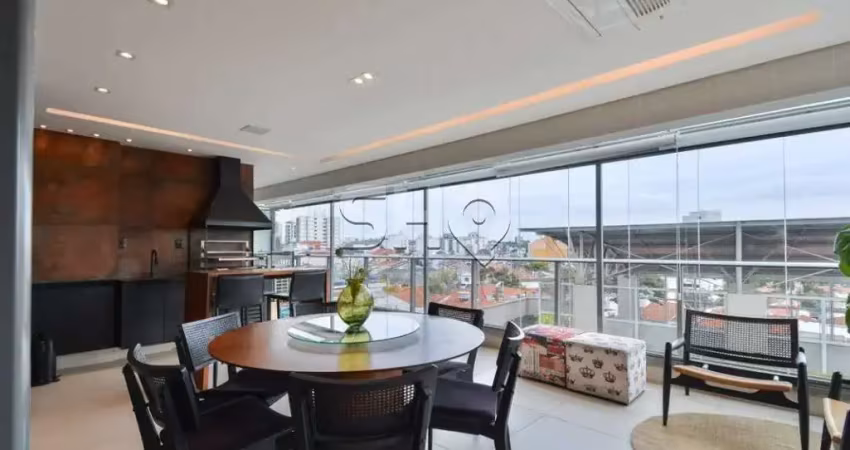 Apartamento com 3 quartos à venda na Avenida Senador Casimiro da Rocha, 800, Mirandópolis, São Paulo