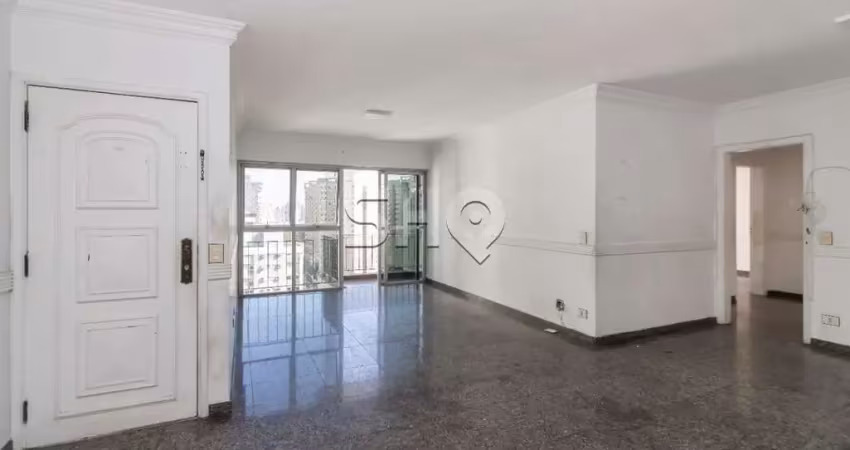 Apartamento com 4 quartos à venda na Avenida Jurucê, 144, Indianópolis, São Paulo