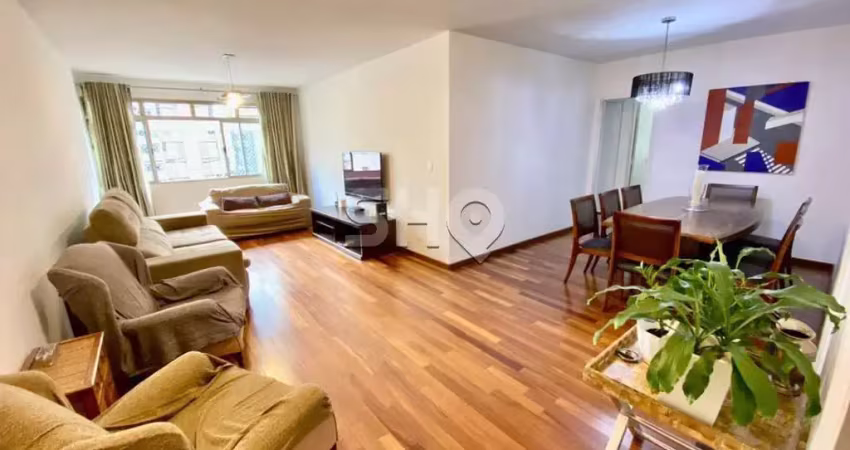 Apartamento com 3 quartos à venda na Rua São Carlos do Pinhal, 508, Bela Vista, São Paulo