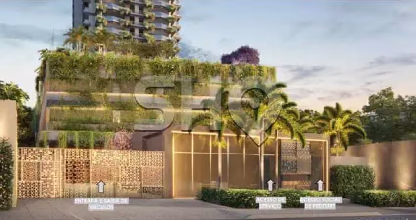 Apartamento com 1 quarto à venda na Rua Turiassu, 1305, Perdizes, São Paulo