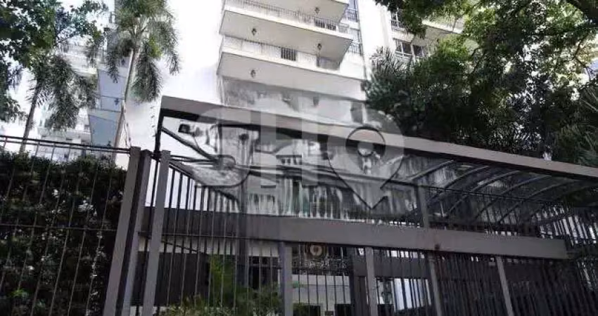 Apartamento com 4 quartos à venda na Avenida Jurucê, 144, Indianópolis, São Paulo