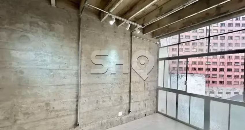 Apartamento com 1 quarto à venda na Avenida Ipiranga, 200, República, São Paulo