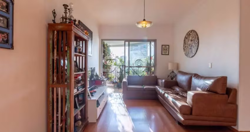 Apartamento com 3 quartos à venda na Rua Doutor Miranda de Azevedo, 977, Vila Anglo Brasileira, São Paulo