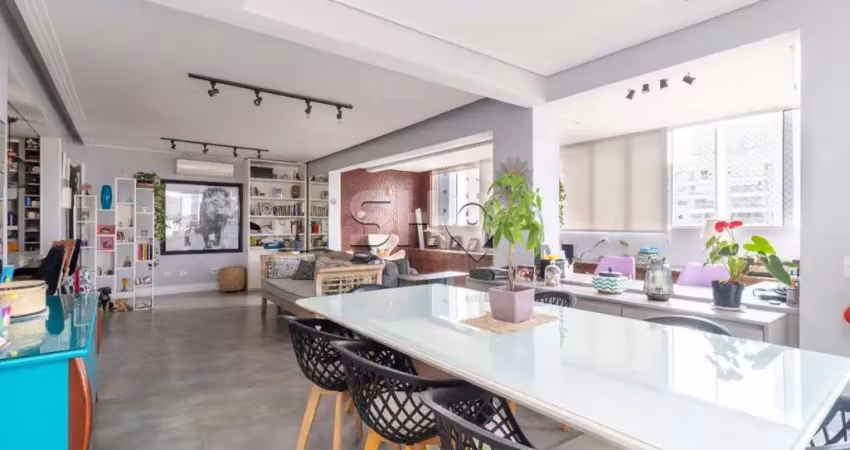 Apartamento com 3 quartos à venda na Rua Fábia, 123, Vila Romana, São Paulo