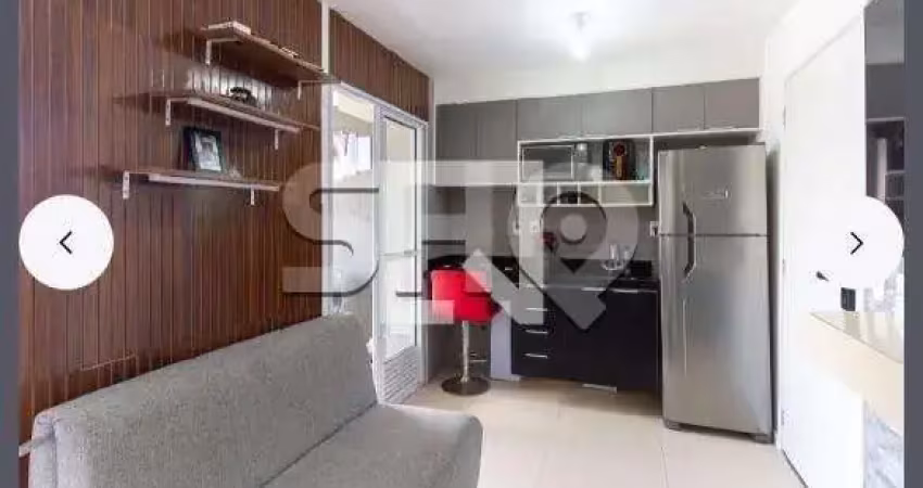Apartamento com 2 quartos à venda na Rua Guaicurus, 827, Água Branca, São Paulo