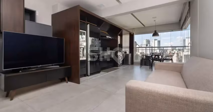 Apartamento com 2 quartos à venda na Rua Paim, 363, Bela Vista, São Paulo