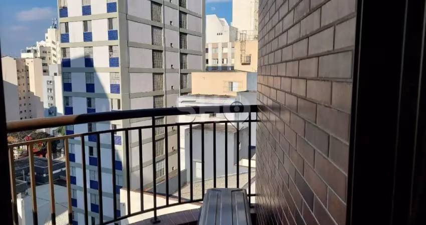 Apartamento com 1 quarto à venda na Avenida Angélica, 391, Santa Cecília, São Paulo