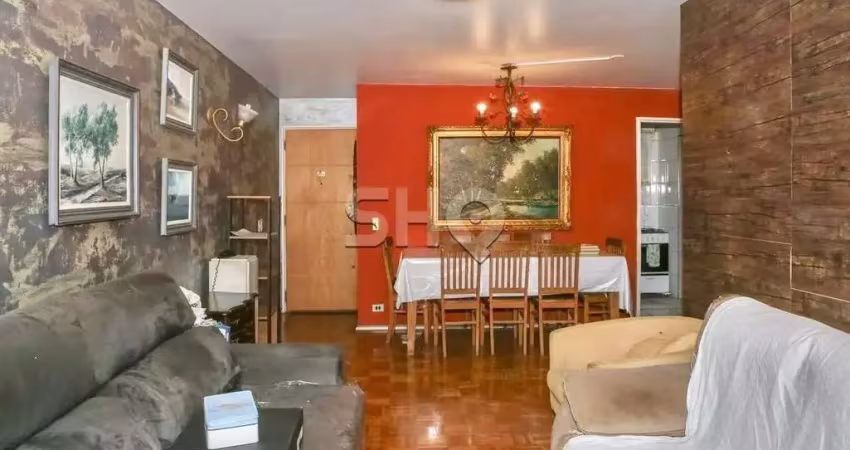 Apartamento com 2 quartos à venda na Rua Caiubi, 372, Perdizes, São Paulo