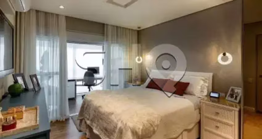 Apartamento com 3 quartos à venda na Avenida Cotovia, 308, Indianópolis, São Paulo