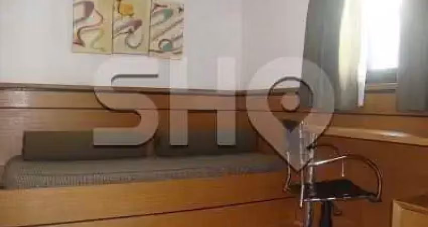 Apartamento com 1 quarto para alugar na Rua Sampaio Viana, 425, Paraíso, São Paulo