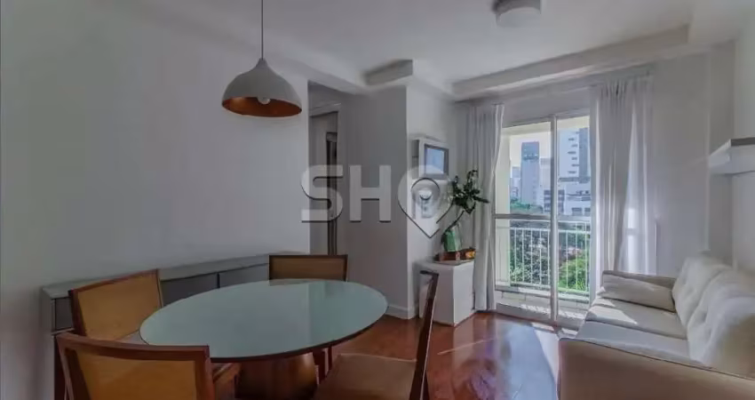 Apartamento com 2 quartos à venda na Rua Correia Dias, 123, Paraíso, São Paulo