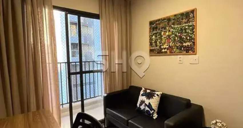 Apartamento com 1 quarto para alugar na Potiguar Medeiros, 67, Pinheiros, São Paulo