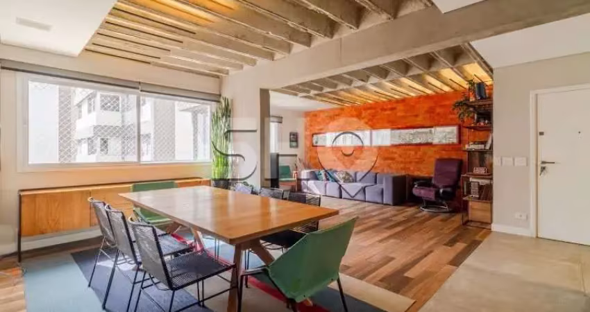Apartamento com 2 quartos à venda na Alameda Sarutaiá, 103, Jardim Paulista, São Paulo
